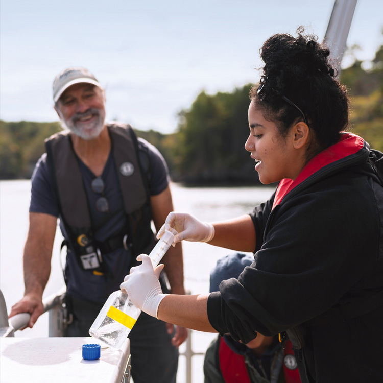 Ocean Education and Innovation