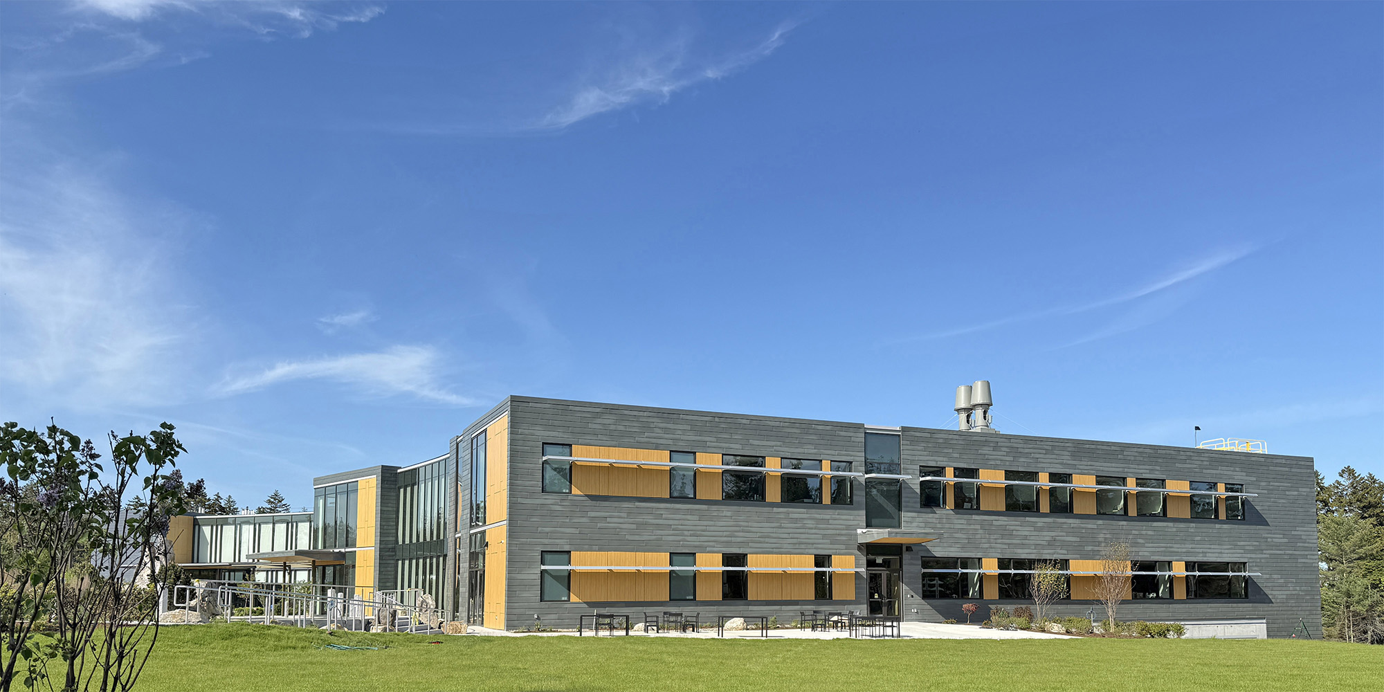 Bigelow Laboratory Ocean Education & Innovation Center