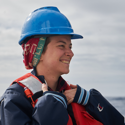 Guiliana Viglione, research technician and science writer