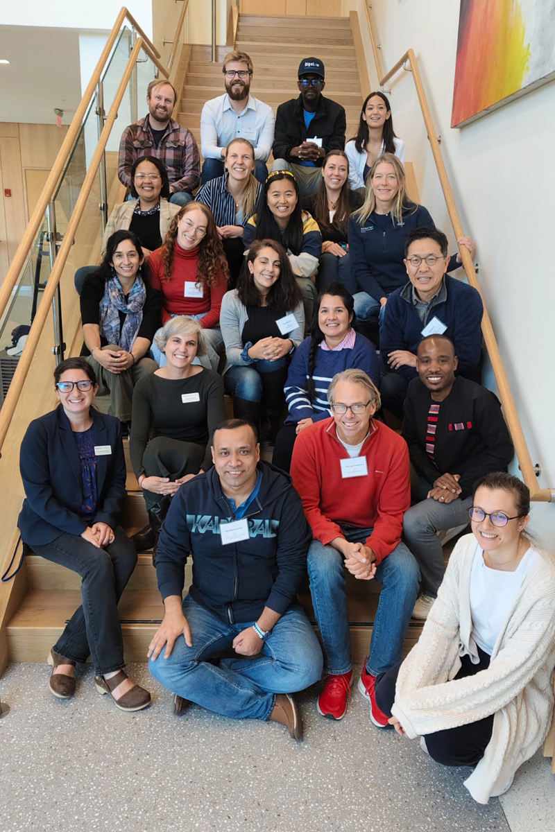 The Halo Effect Convening, funded by World Wildlife Fund