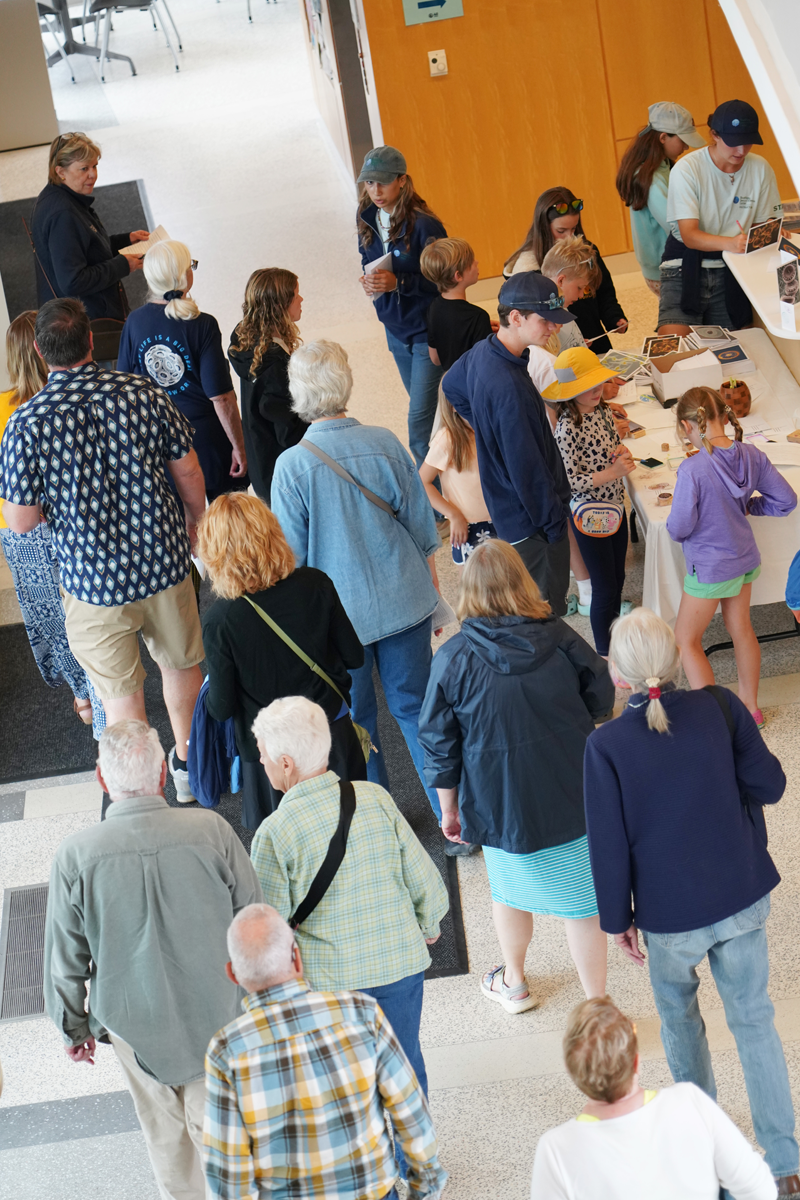 Bigelow Laboratory Open House