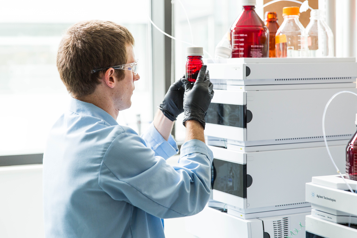 Bigelow Analytical Services