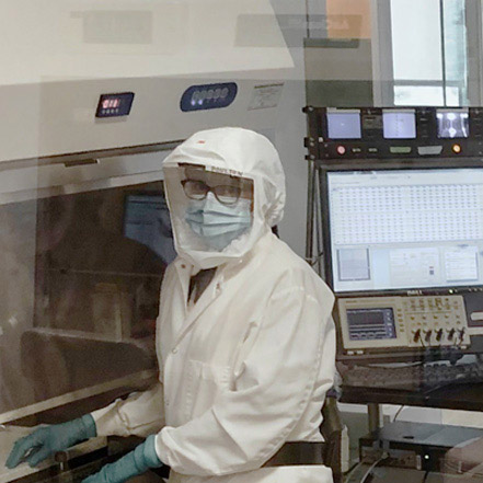 Bigelow Laboratory Microbial Single Cell Genomics