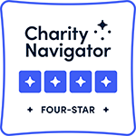 Charity Navigator: Four Star Charity