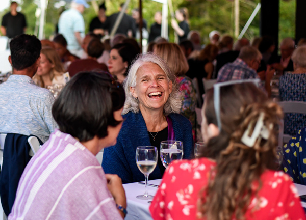 Attendees enjoy the 2025 Big Splash