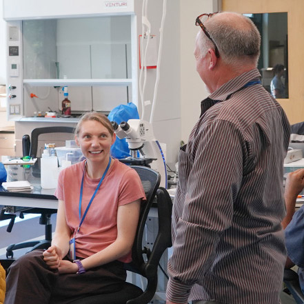 Bigelow Laboratory Professional Development